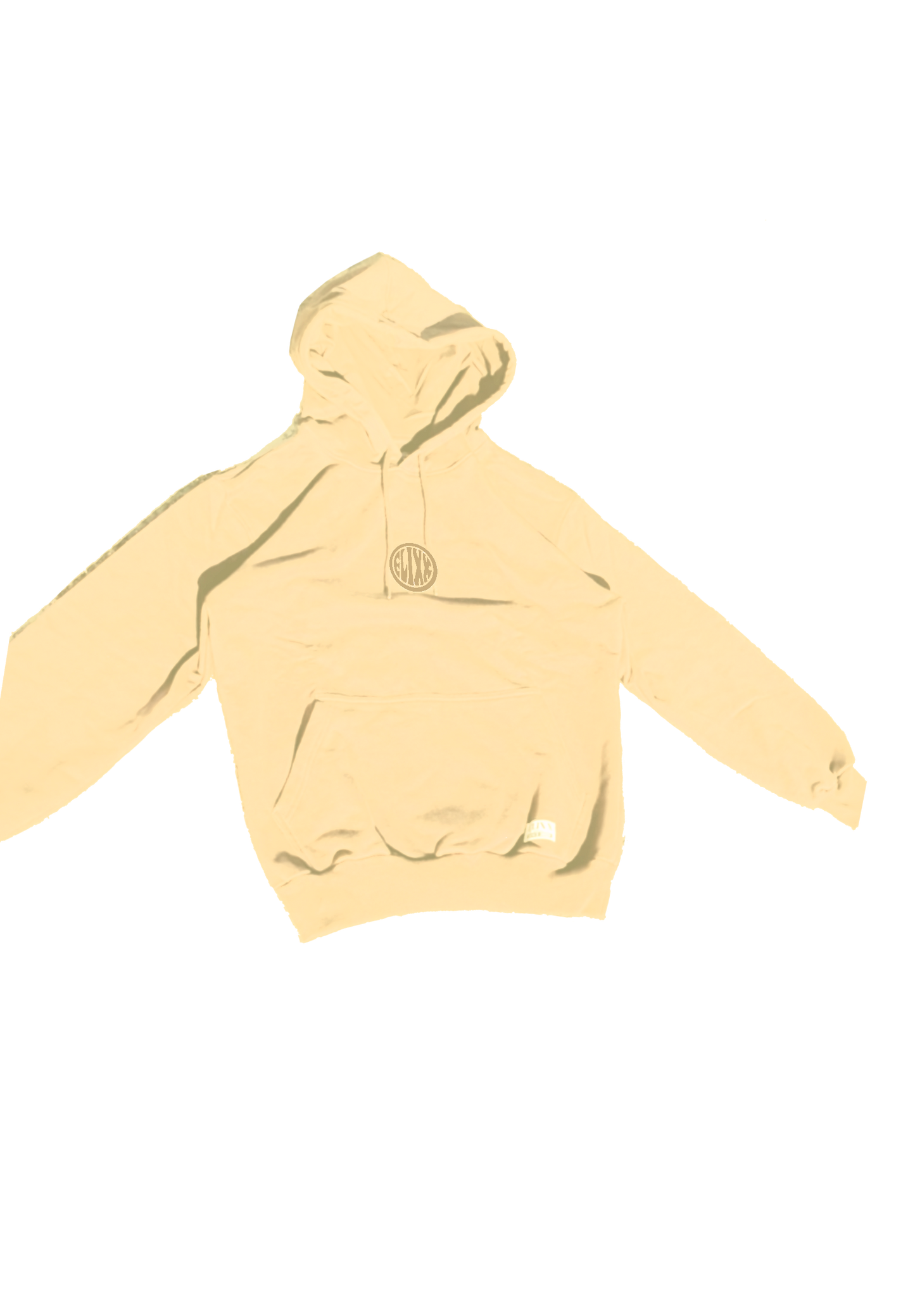 “CREAM” Hoodie