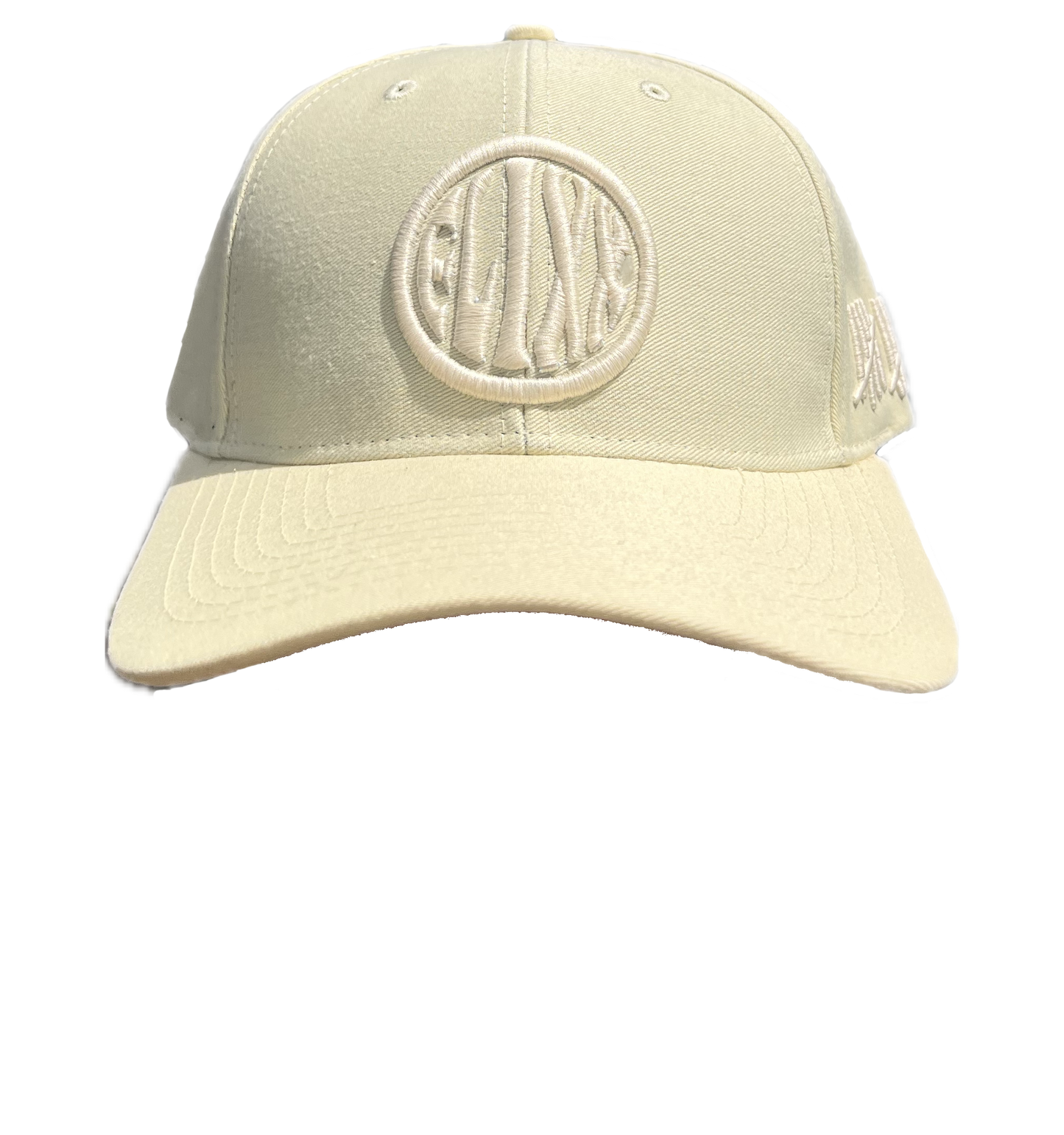 "BONE WHITE" Baseball Cap