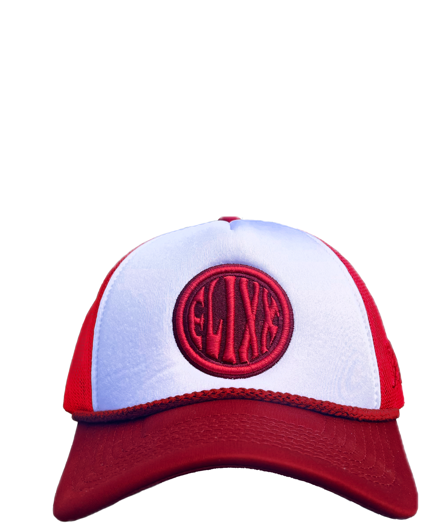 "BLOOD RED" Trucker Hat